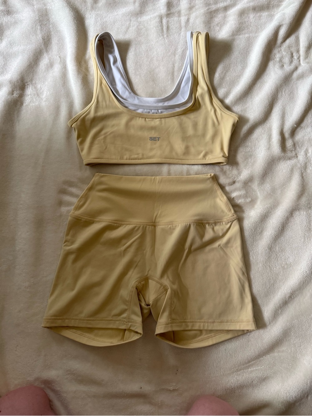 set active airluxe set - butter